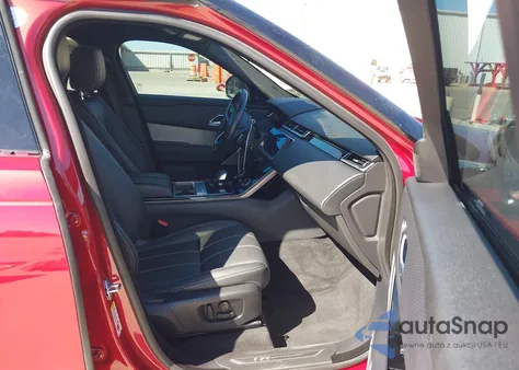 2021 Land Rover Range Rover Velar P250 R-Dynamic S from USA, damaged, VIN SALYT2EX8MA322888